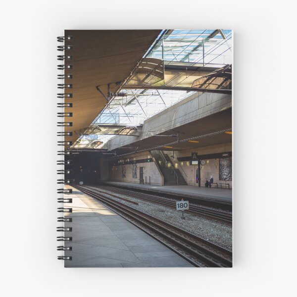 Item preview, Copenhagen Central Station (1) designed and sold by Thomas Halouva.
