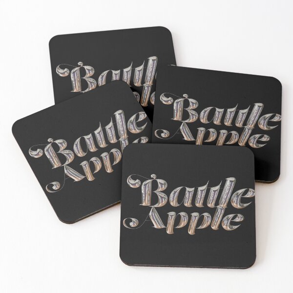 Item preview, Battle Apple designed and sold by whiskeypunch.