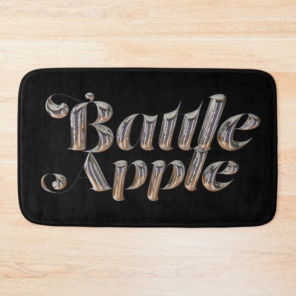 Item preview, Battle Apple designed and sold by whiskeypunch.