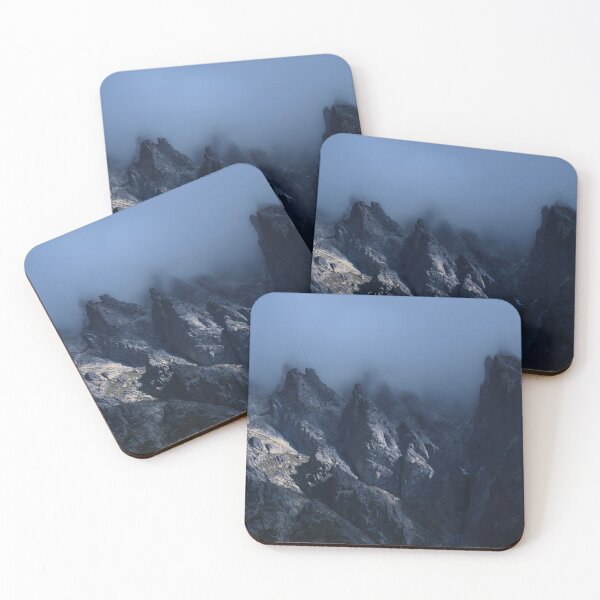 Item preview, Dramatic Rocky Peaks of the High Tatras, Slovakia designed and sold by RastislavS.