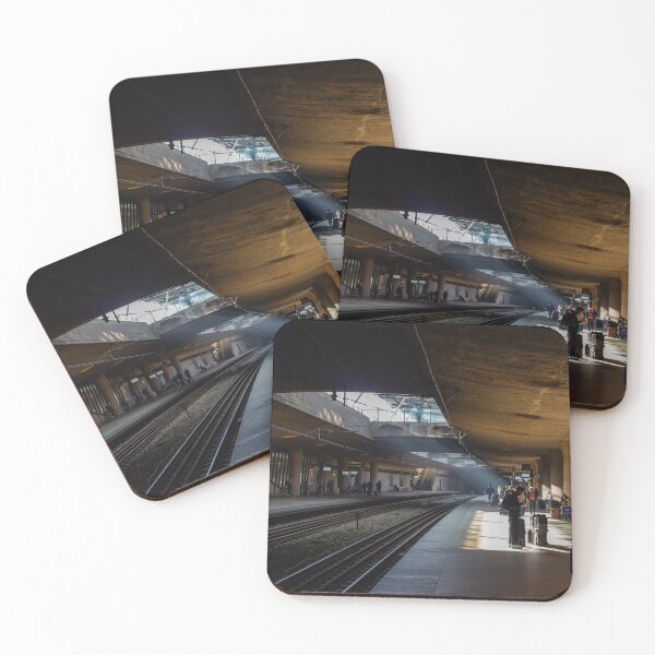 Item preview, Copenhagen Central Station (2) designed and sold by Thomas Halouva.