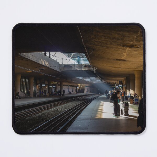 Item preview, Copenhagen Central Station (2) designed and sold by Thomas Halouva.