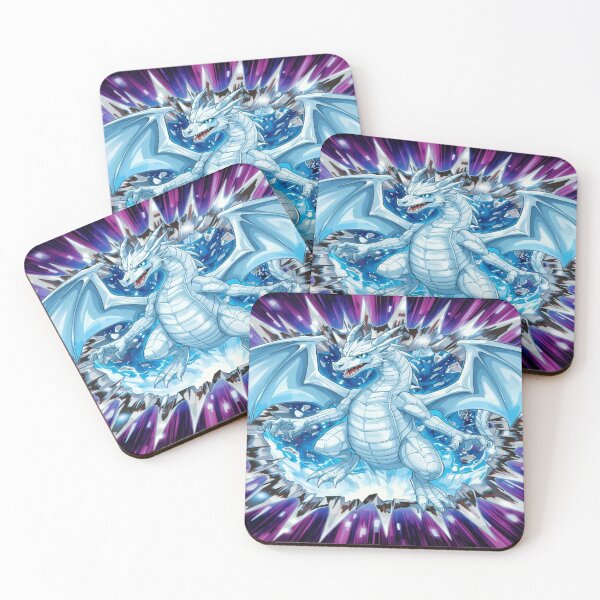 Item preview, Blue-Eyes White Dragon Unleashed designed and sold by DreamistStore.