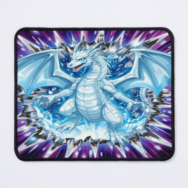 Item preview, Blue-Eyes White Dragon Unleashed designed and sold by DreamistStore.