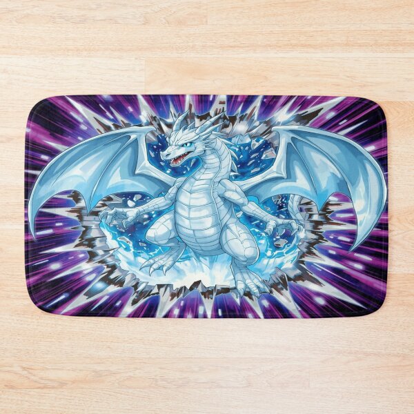 Item preview, Blue-Eyes White Dragon Unleashed designed and sold by DreamistStore.