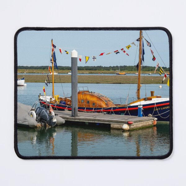 Item preview, Historic RNLI wooden lifeboat in Wells Harbour, Norfolk designed and sold by yackers1.