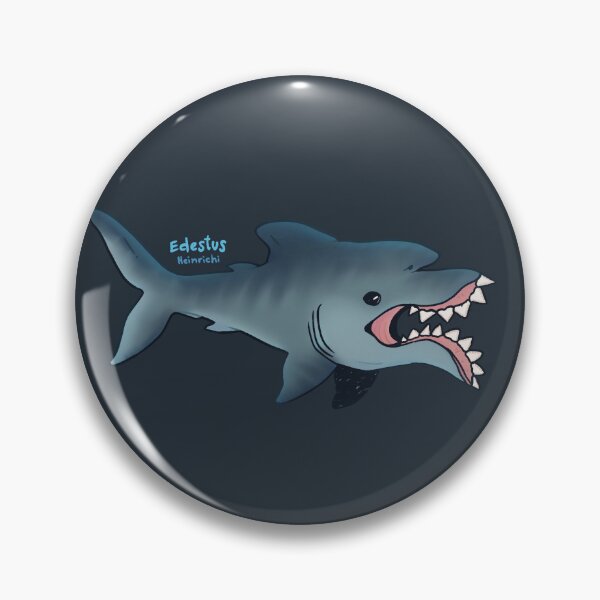 Item preview, Prehistoric Shark: Edestus Heinrichi designed and sold by TapiocaPo.