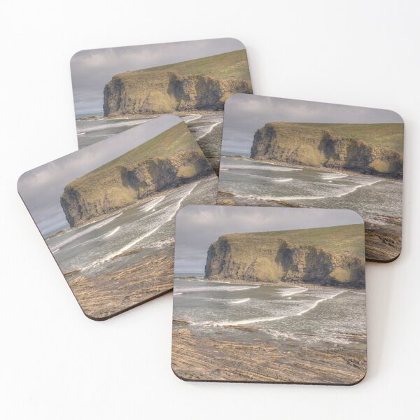 Item preview, Crackington Haven Cliffs and coast  designed and sold by hawkie.