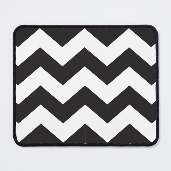 Item preview, Black & White Chevrons designed and sold by PSCSCo.