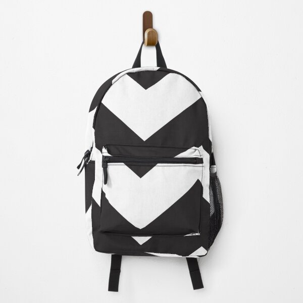 Item preview, Black & White Chevrons designed and sold by PSCSCo.