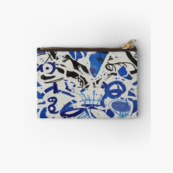 Item preview, Blue Velocity by The Maximalist Artist designed and sold by regiaart.