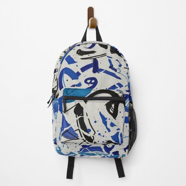 Item preview, Blue Velocity by The Maximalist Artist designed and sold by regiaart.