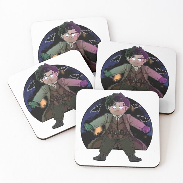 Item preview, The Vampire Hunter designed and sold by Paintbucket Lemonade.