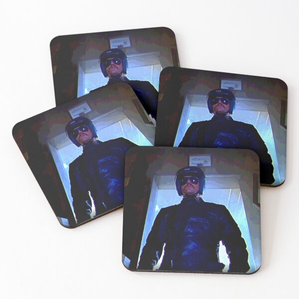Item preview, Rotocop designed and sold by Soulcwtchbay.