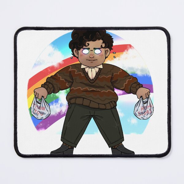Item preview, The Vampire's Familiar  designed and sold by Paintbucket Lemonade.