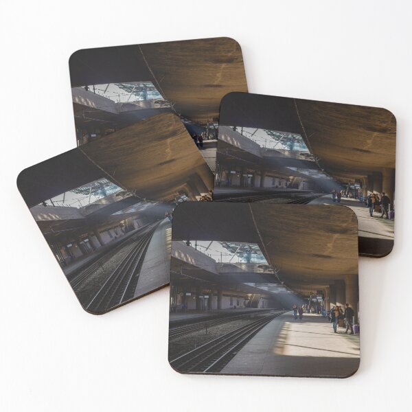 Item preview, Copenhagen Central Station (4) designed and sold by Thomas Halouva.