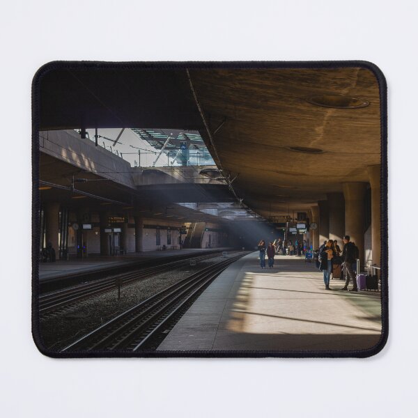 Item preview, Copenhagen Central Station (4) designed and sold by Thomas Halouva.