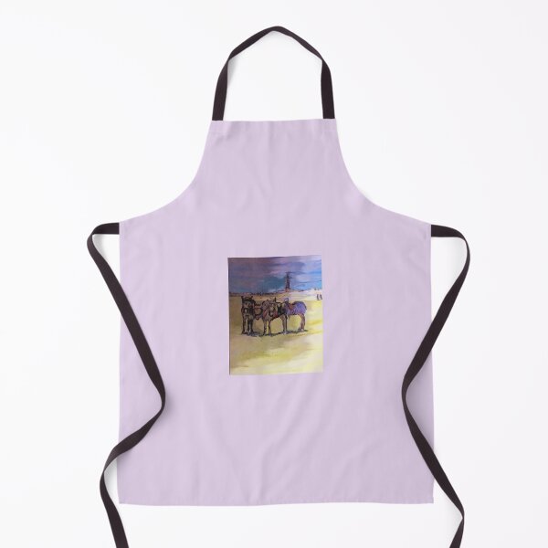 Item preview, Three donkeys on the beach designed and sold by TracyAnnGill.