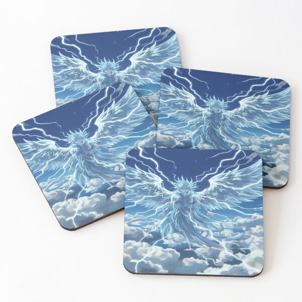 Item preview, The Spirit of Storms designed and sold by DreamistStore.