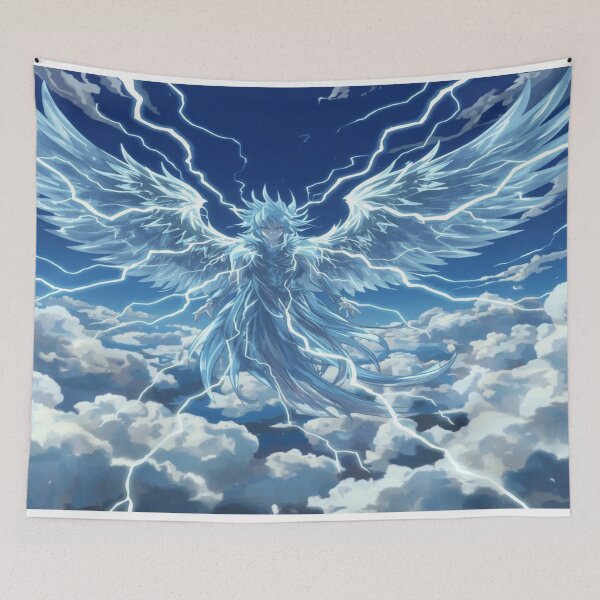 Item preview, The Spirit of Storms designed and sold by DreamistStore.