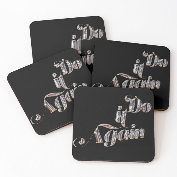 Item preview, Do It Again designed and sold by whiskeypunch.