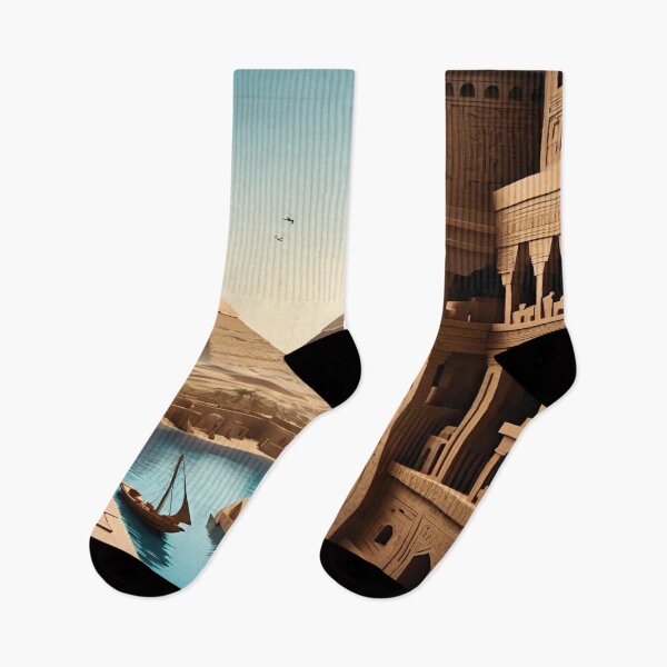 Item preview, Beautiful view of Egyptian Pharaonic history. designed and sold by DaliaSabryTee.