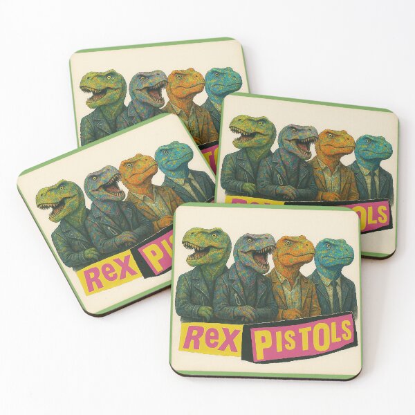 Item preview, Rex Pistols designed and sold by Tridentulus.