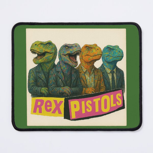 Item preview, Rex Pistols designed and sold by Tridentulus.