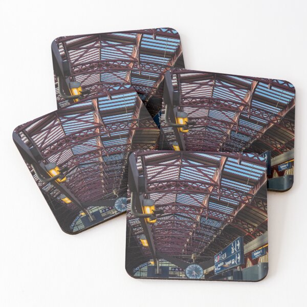 Item preview, Copenhagen Central Station (5) designed and sold by Thomas Halouva.