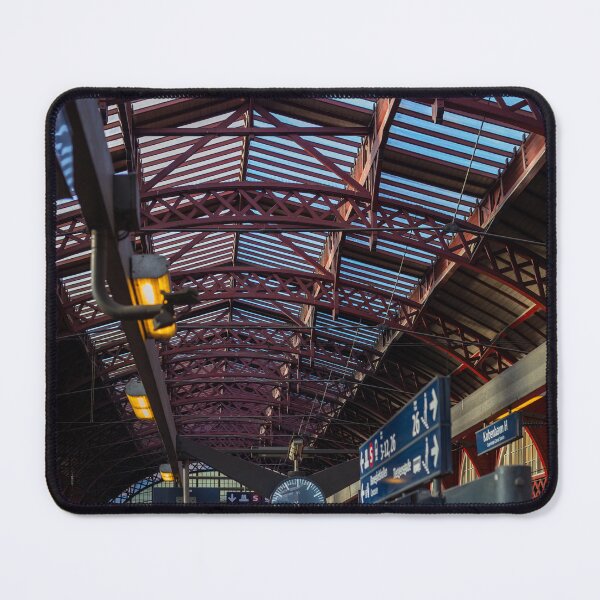 Item preview, Copenhagen Central Station (5) designed and sold by Thomas Halouva.