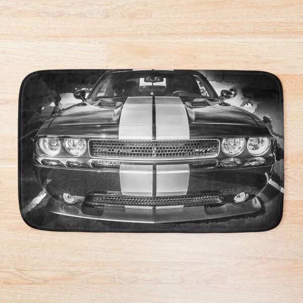 Item preview, 2013 Gray Challenger SRT X100 designed and sold by RichFrancoCars.