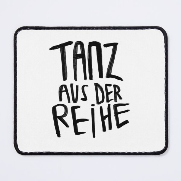 Item preview, German, Tanz aus der Reihe  designed and sold by danceink.