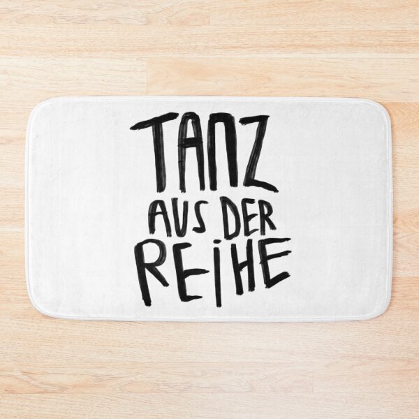 Item preview, German, Tanz aus der Reihe  designed and sold by danceink.