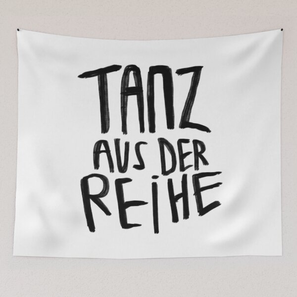 Item preview, German, Tanz aus der Reihe  designed and sold by danceink.