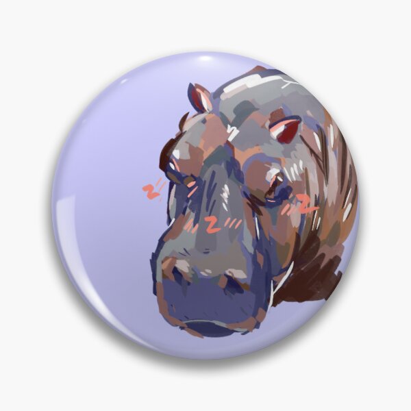 Item preview, Hippo designed and sold by TapiocaPo.