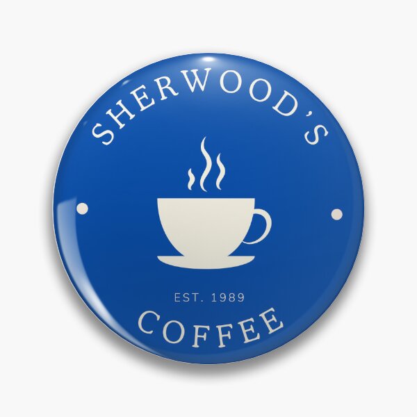 Item preview, Sherwood's Coffee designed and sold by merlynsmonsters.