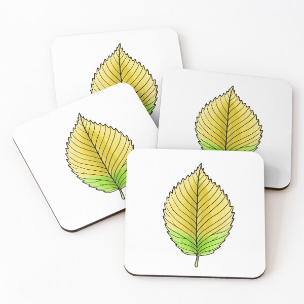 Item preview, Elm Leaf designed and sold by Ekorn17.