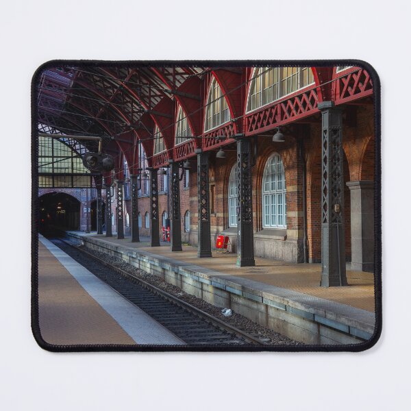 Item preview, Copenhagen Central Station (8) designed and sold by Thomas Halouva.