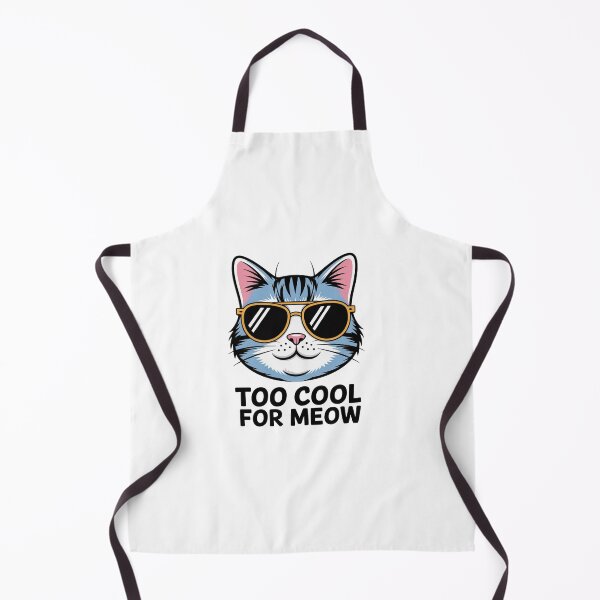 Item preview, Too Cool For Meow designed and sold by ECH0-1.