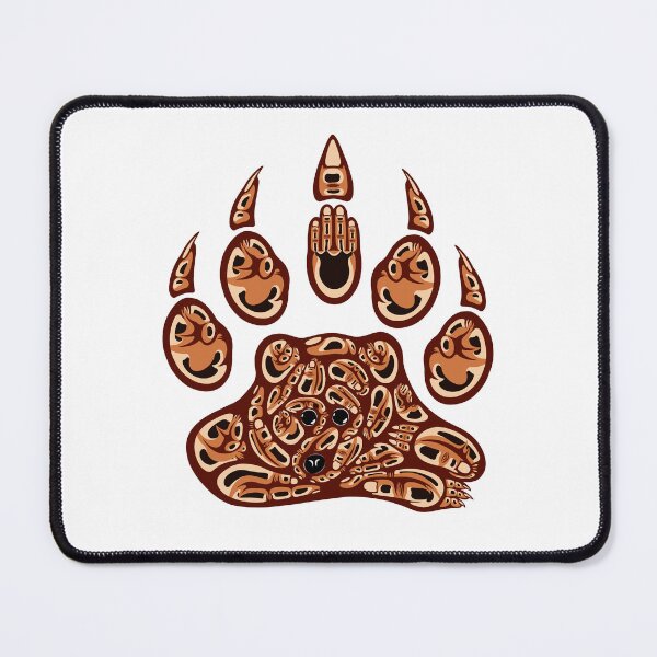 Item preview, The power of the sleeping bear v2 brbear designed and sold by Allhandsgraphics.