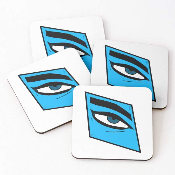 Item preview, blue eye designed and sold by tuffphantom.