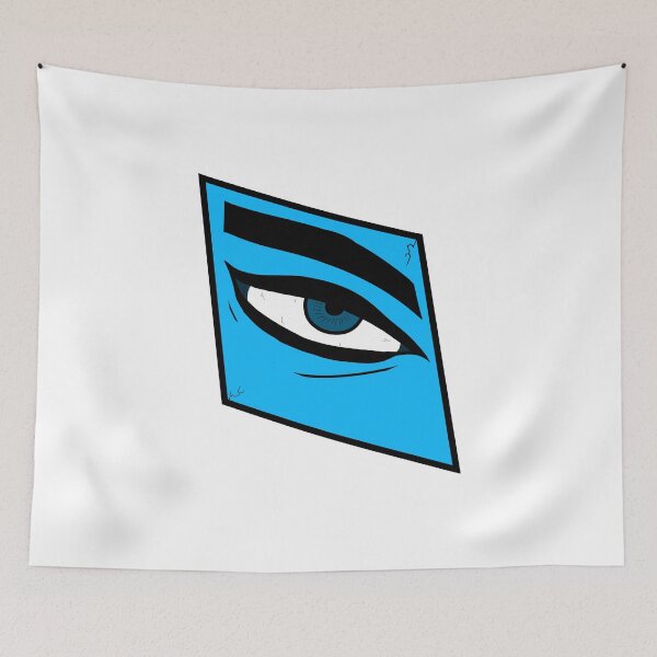 Item preview, blue eye designed and sold by tuffphantom.