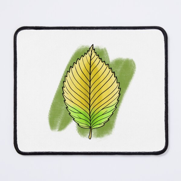 Item preview, Elm Leaf designed and sold by Ekorn17.