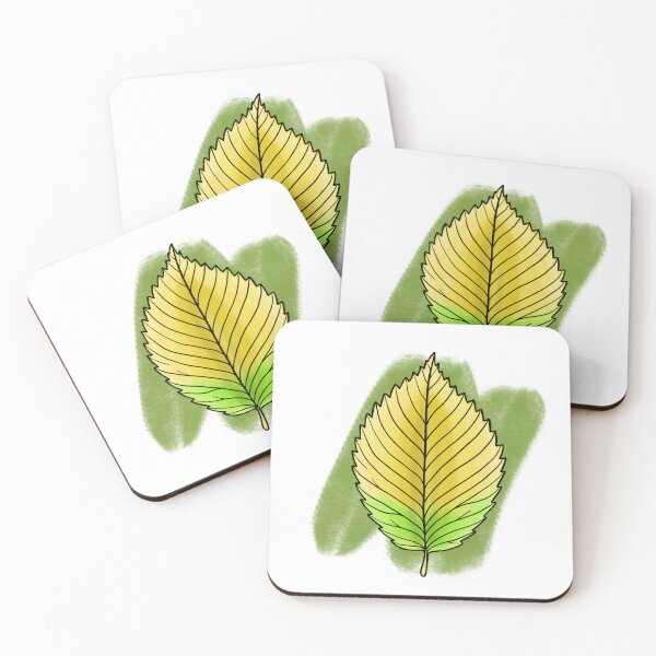 Item preview, Elm Leaf designed and sold by Ekorn17.