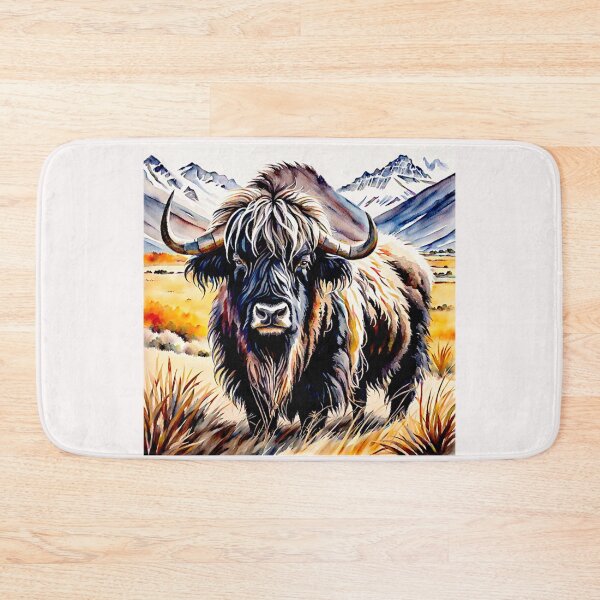 Item preview,  yak (Bos grunniens) Tartary ox#9 designed and sold by Helios Be. Lavsh.