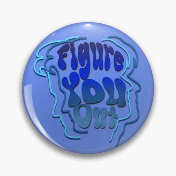 Item preview, Figure you out with Background designed and sold by madaboutmunson.