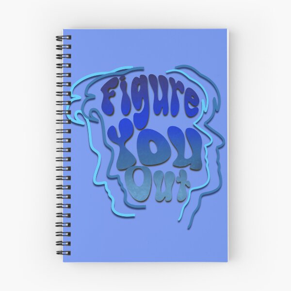 Item preview, Figure you out with Background designed and sold by madaboutmunson.