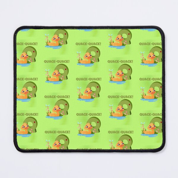 Item preview, Alphabet, Q, quack-quack, Name starting with Q. designed and sold by Oksanka21.