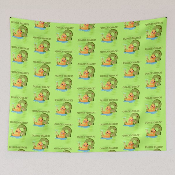Item preview,  Alphabet, Q, quack-quack, Name starting with Q. designed and sold by Oksanka21.