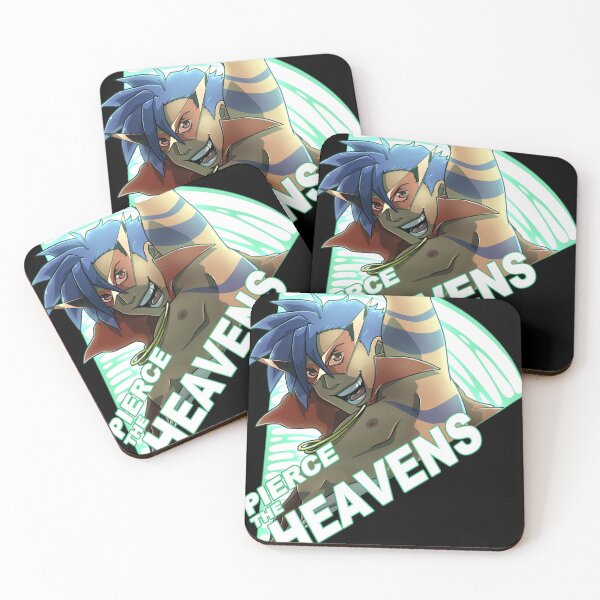 Item preview, Pierce the Heavens designed and sold by Paintbucket Lemonade.
